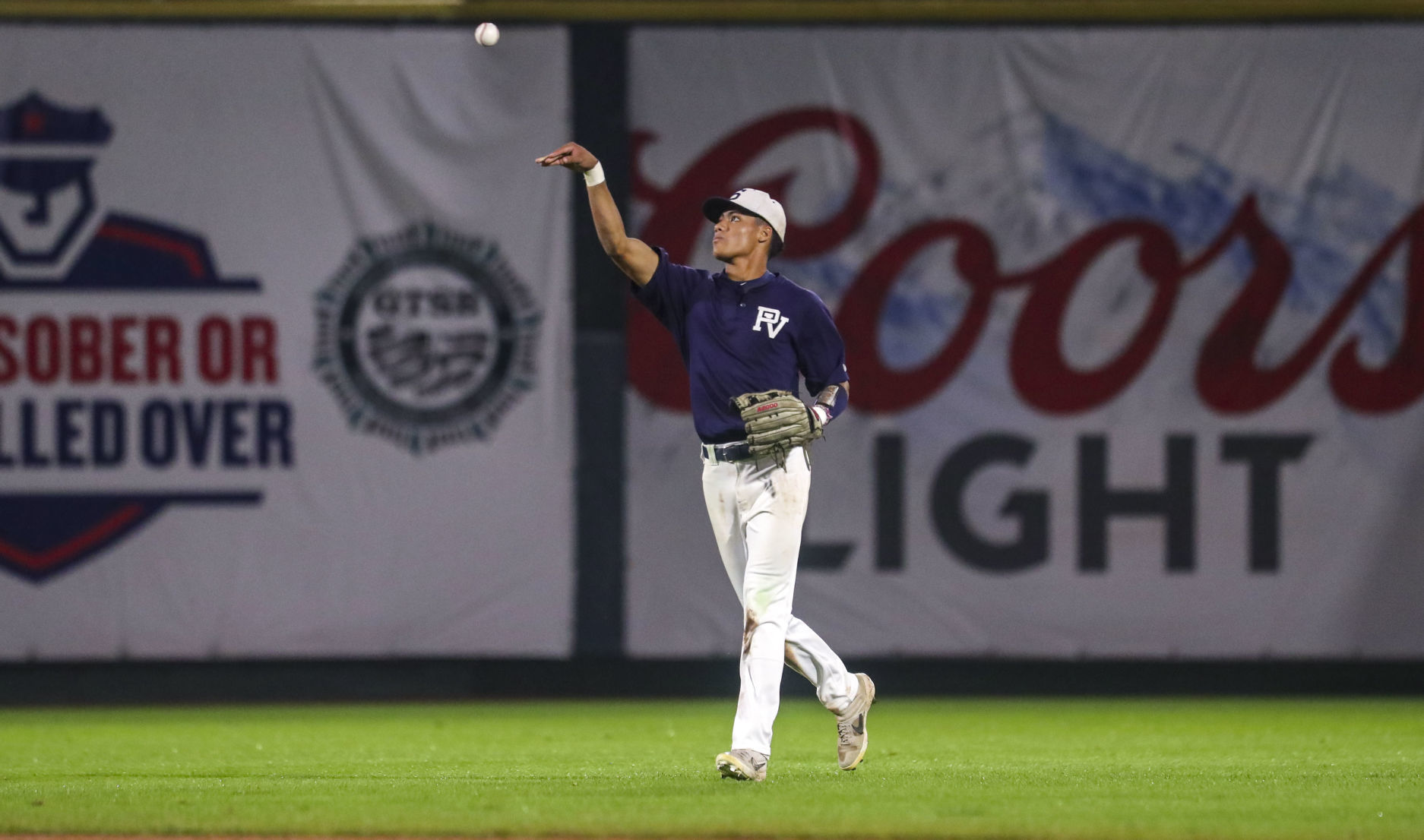 State baseball: Pleasant Valley quarterfinal